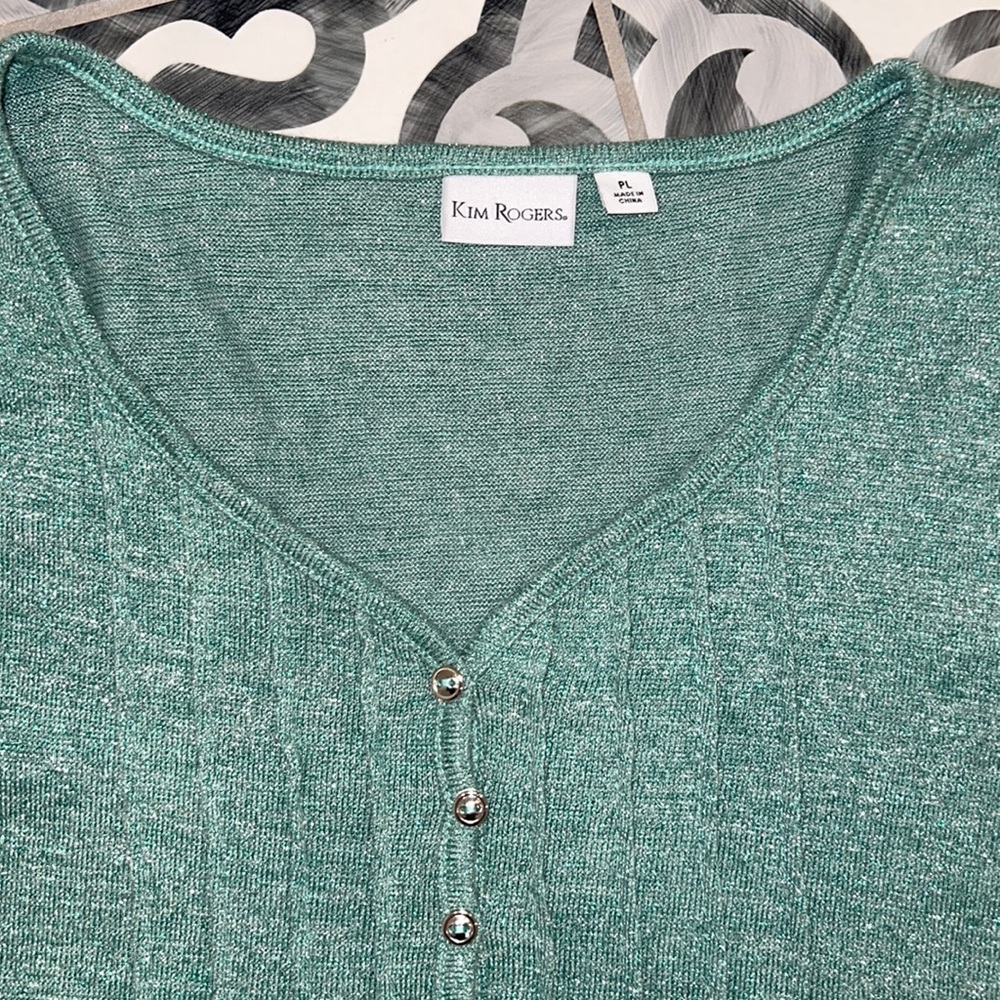 PL Kim Rogers blouse